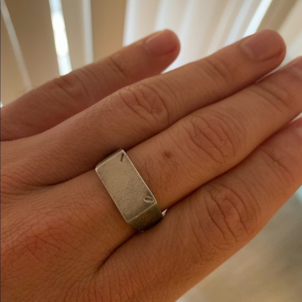 Maison Margiela like ring